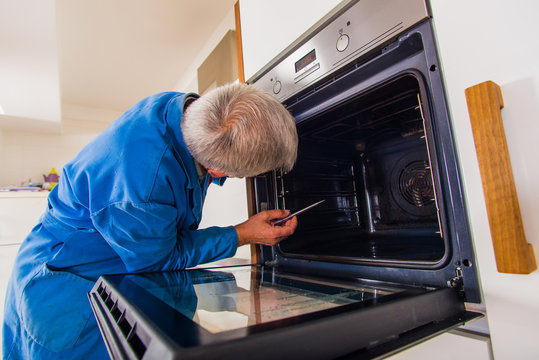 Manhattan Beach Oven Repair