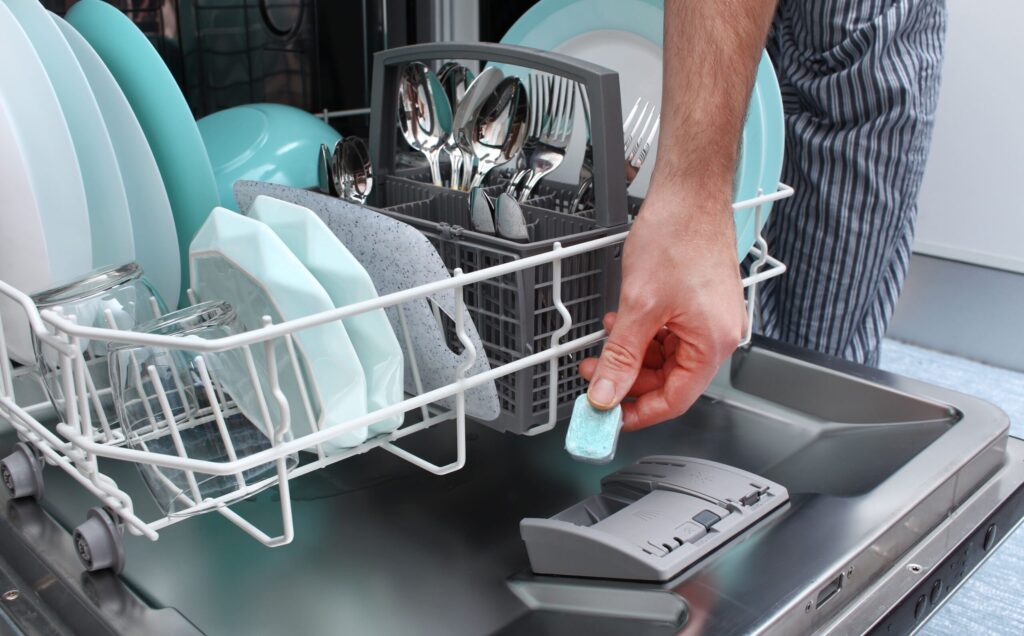 Manhattan Beach Dishwasher Cleaning