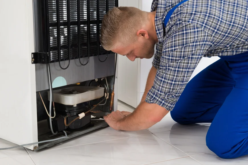 Manhattan Beach Refrigerator repair
