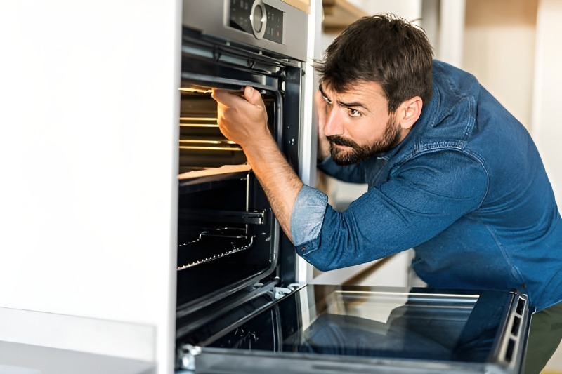 Manhattan Beach oven--stove-repair